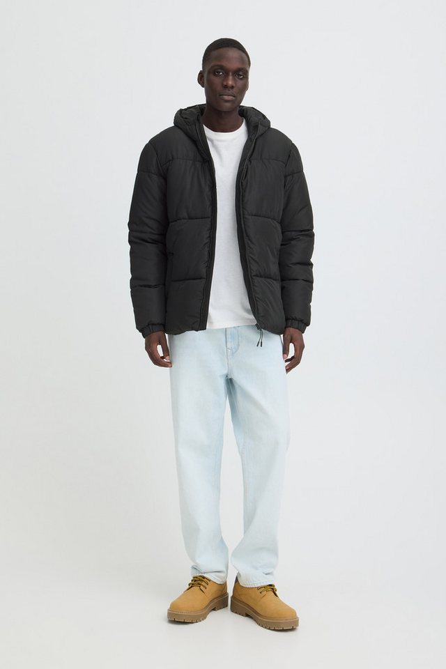 Blend Steppjacke BHELWIN HOOD JKT. Kunstfaser, regular fit – Bild 4 von 5