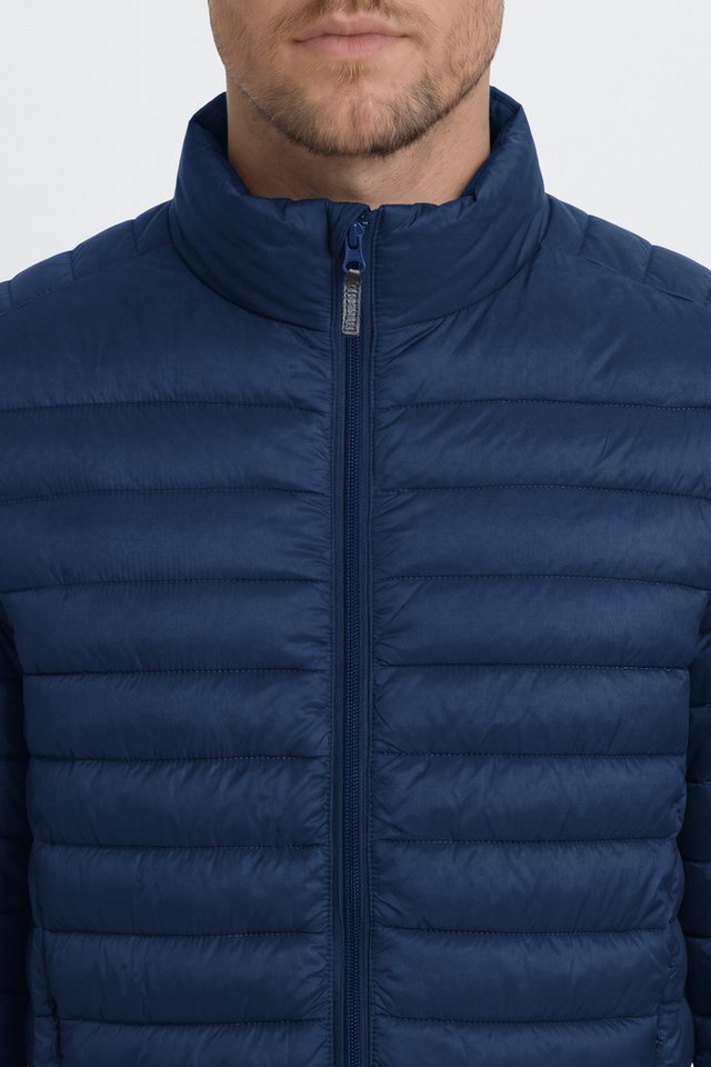 Blend Steppjacke BHNils Übergangsjacke mit hochabschließendem Kragen – Bild 5 von 5