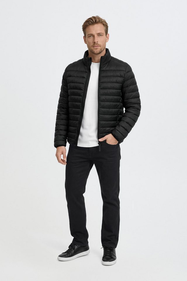 Blend Steppjacke BHNils Übergangsjacke mit hochabschließendem Kragen – Bild 3 von 5