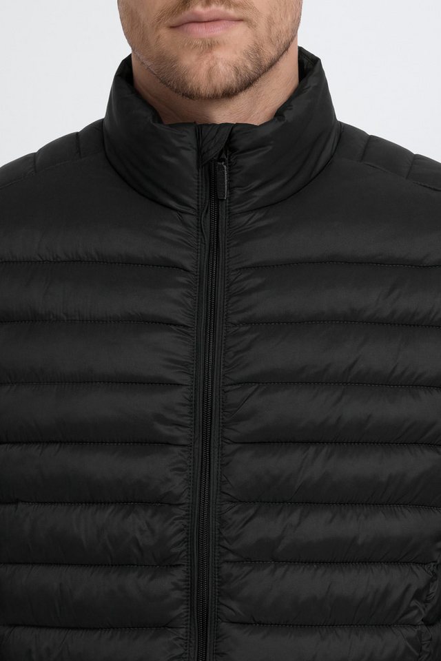 Blend Steppjacke BHNils Übergangsjacke mit hochabschließendem Kragen – Bild 5 von 5
