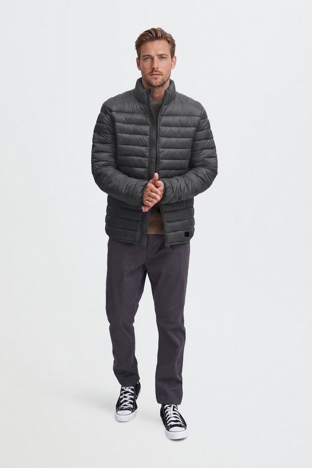 Blend Steppjacke BHNils Übergangsjacke mit hochabschließendem Kragen – Bild 3 von 5