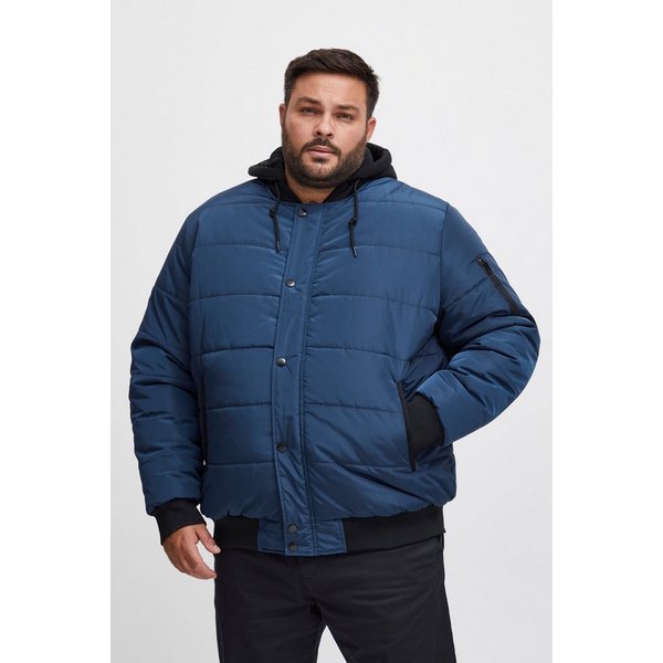 Blend Steppjacke BHOuterwear Wärmende Basic Winterjacke