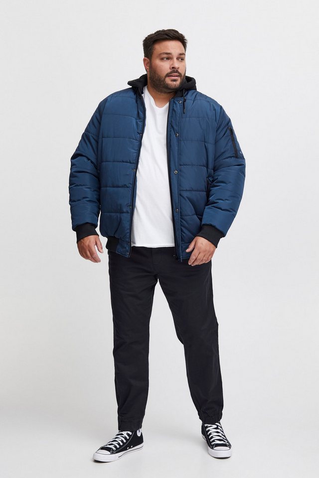 Blend Steppjacke BHOuterwear Wärmende Basic Winterjacke – Bild 3 von 5