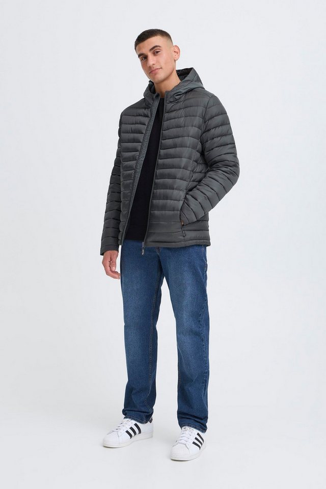 Blend Steppjacke BHRomi Klassische Steppjacke mit Kapuze – Bild 3 von 5