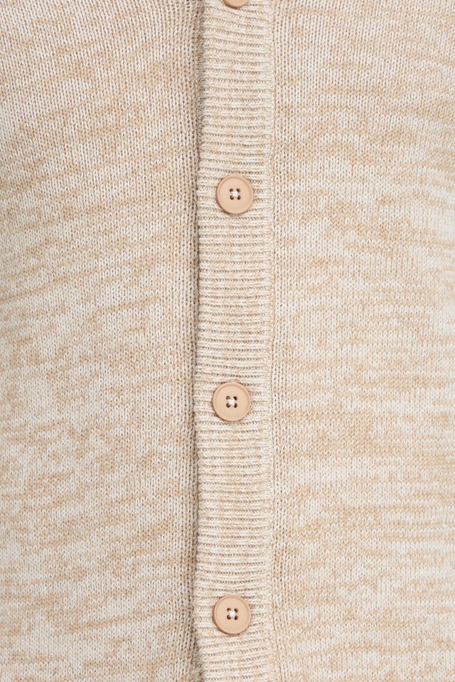 Blend Strickjacke BHDamon Gemütliche Strickjacke mit Knopfleiste – Bild 5 von 5