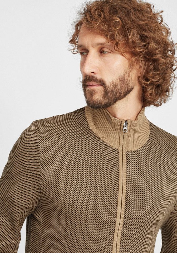 Blend Strickjacke BHLonder Strickjacke aus Feinstrick – Bild 5 von 5