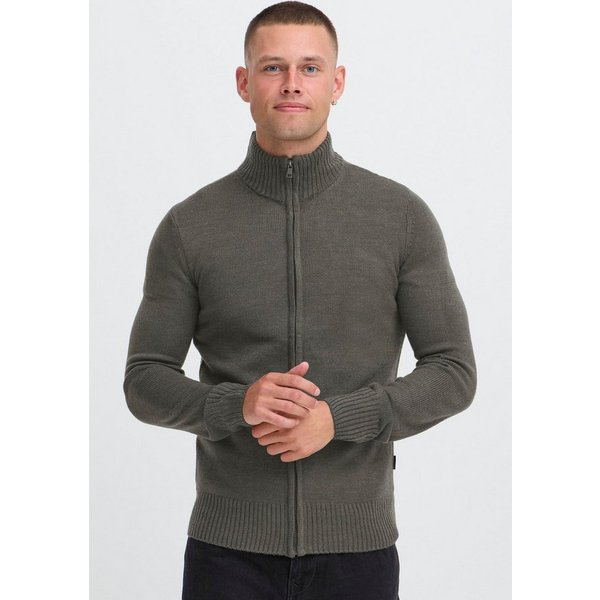 Blend Strickjacke BHRycel Stilvolle Strickjacke mit Reißverschluss