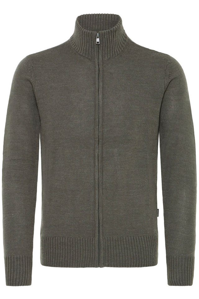 Blend Strickjacke BHRycel Stilvolle Strickjacke mit Reißverschluss – Bild 2 von 5