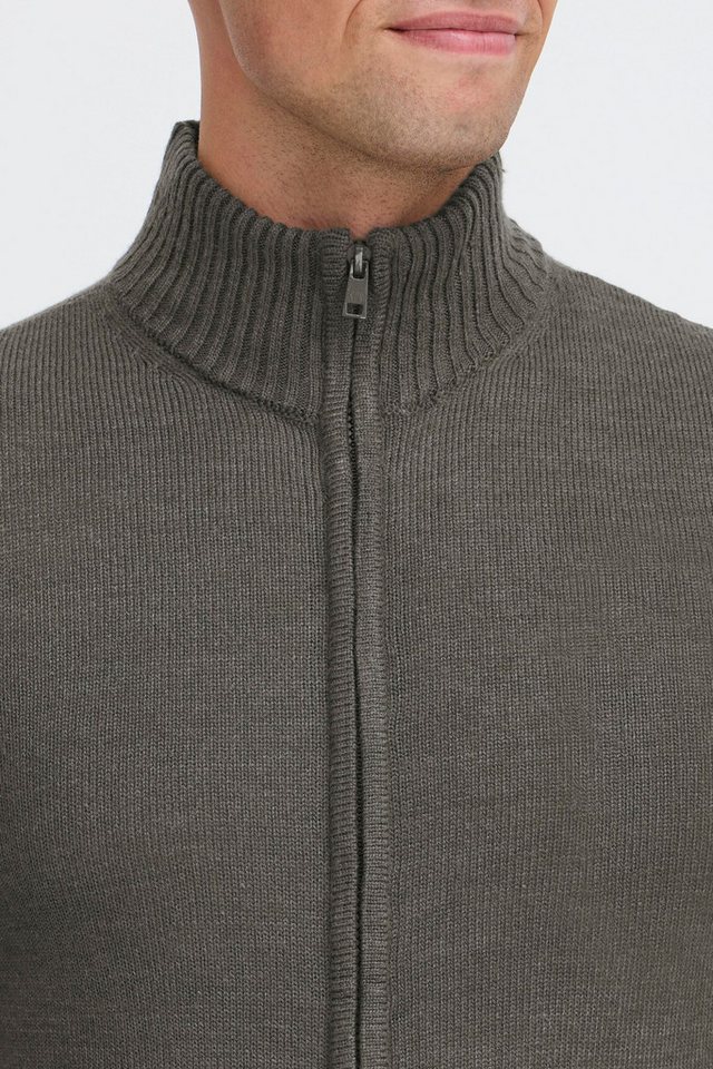 Blend Strickjacke BHRycel Stilvolle Strickjacke mit Reißverschluss – Bild 5 von 5