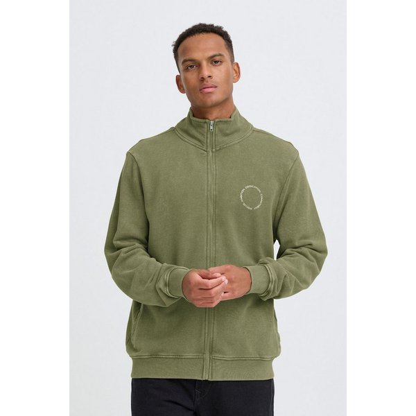 Blend Sweatjacke BHFactor Bequeme Sweatjacke mit Stehkragen