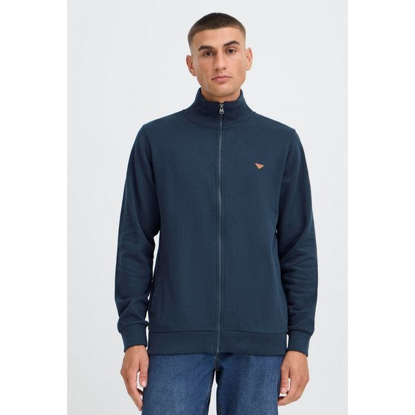 Blend Sweatjacke BHLapox Basic Sweatjacke mit Taschen