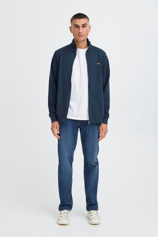 Blend Sweatjacke BHLapox Basic Sweatjacke mit Taschen – Bild 3 von 5