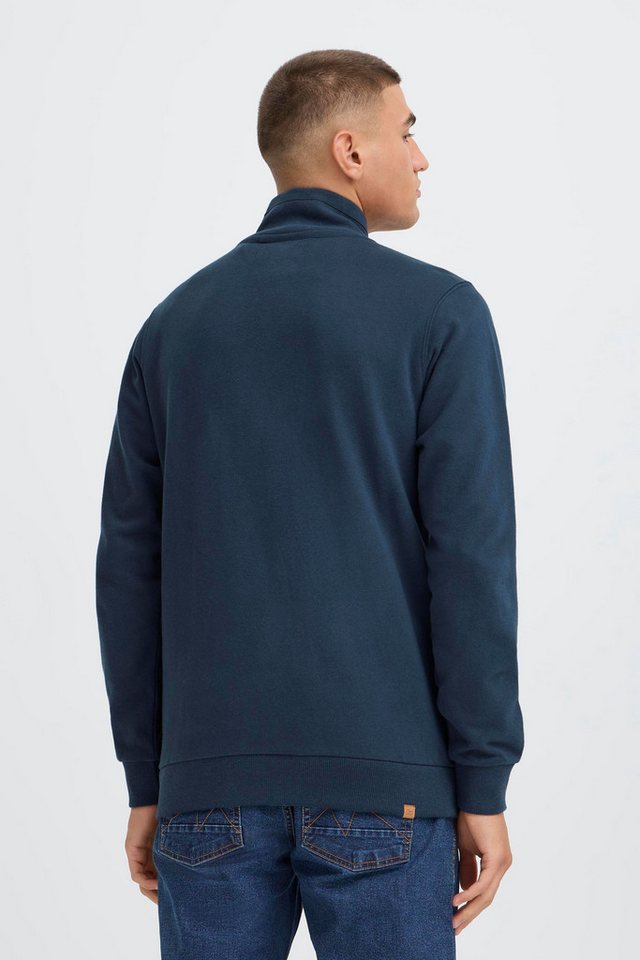 Blend Sweatjacke BHLapox Basic Sweatjacke mit Taschen – Bild 4 von 5