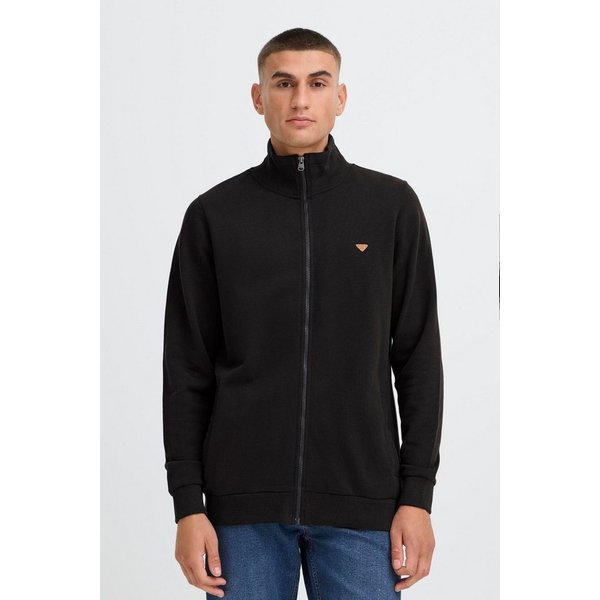 Blend Sweatjacke BHLapox Basic Sweatjacke mit Taschen