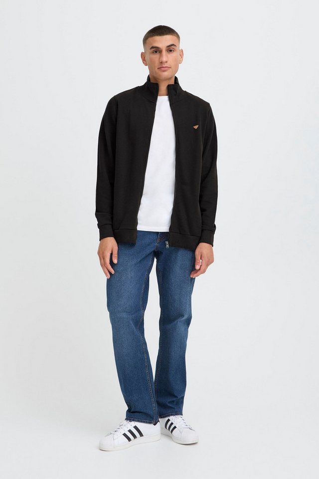 Blend Sweatjacke BHLapox Basic Sweatjacke mit Taschen – Bild 3 von 5