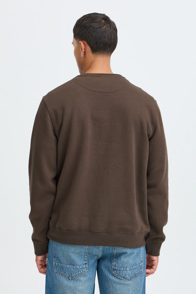 Blend Sweatshirt BHDOWNTON CREW NECK SWEAT NOOS Baumwollmischung, normal geschnitten – Bild 2 von 5