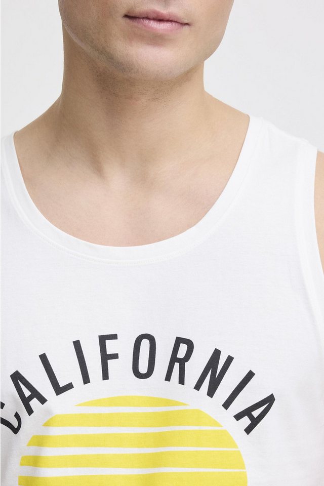 Blend Tanktop BHCali Lässiges Tanktop mit Rundhalssauschnitt und Print – Bild 5 von 5
