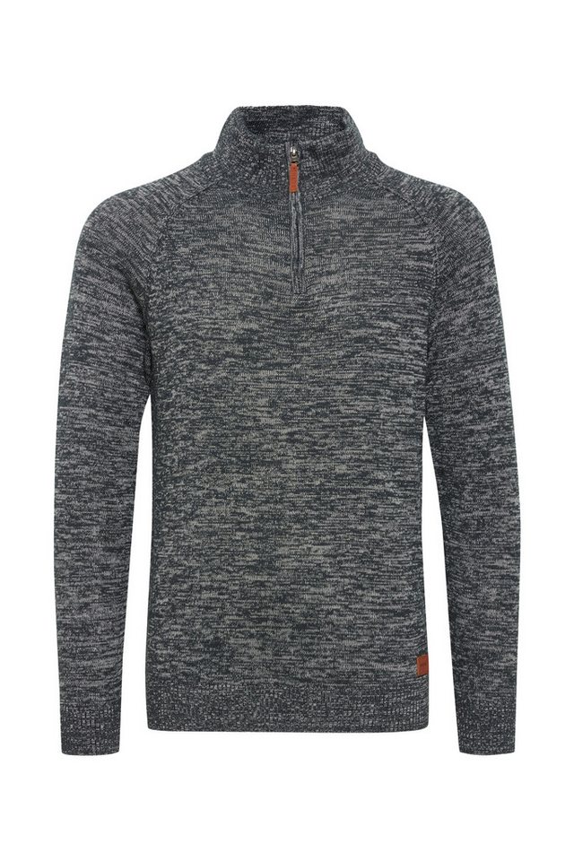 Blend Troyer BHDanovan Strickpullover in MeLange-Optik – Bild 2 von 5