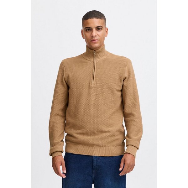 Blend Troyer BHPullover Stilvoller Troyer mit Reißverschluss
