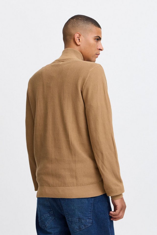 Blend Troyer BHPullover Stilvoller Troyer mit Reißverschluss – Bild 4 von 5