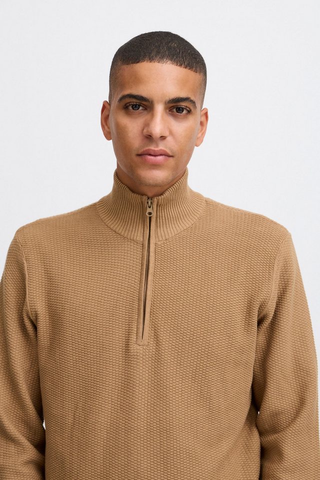Blend Troyer BHPullover Stilvoller Troyer mit Reißverschluss – Bild 5 von 5