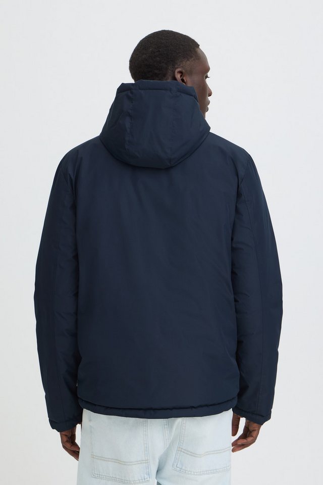 Blend Wendejacke BHELWAT REVERSIBLE JKT. Kunstfaser, regular fit – Bild 2 von 5