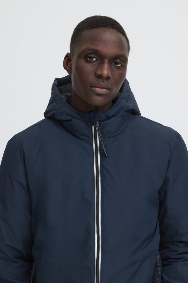Blend Wendejacke BHELWAT REVERSIBLE JKT. Kunstfaser, regular fit – Bild 3 von 5