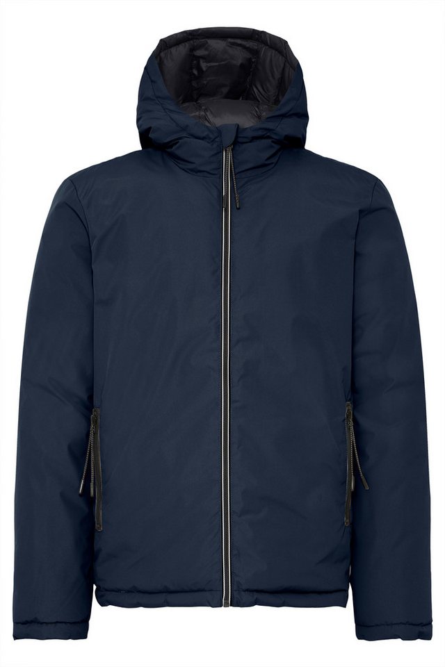 Blend Wendejacke BHELWAT REVERSIBLE JKT. Kunstfaser, regular fit – Bild 5 von 5