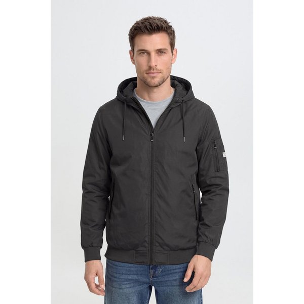 Blend Windbreaker BHRazy Lässige Übergangsjacke mit praktischen Reißverschlusstaschen