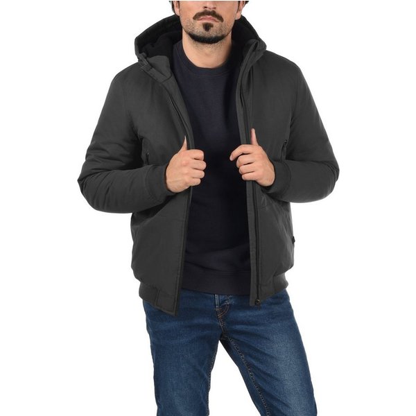 Blend Winterjacke BHEleon Modische Herren Winterjacke mit Kapuze