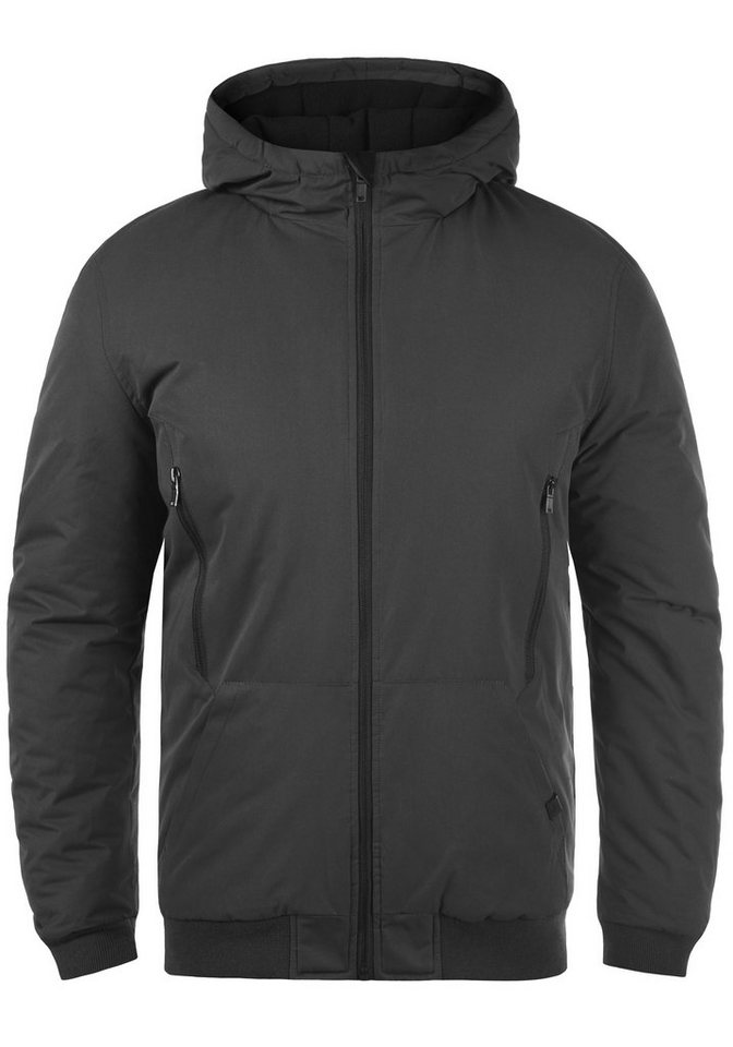 Blend Winterjacke BHEleon Modische Herren Winterjacke mit Kapuze – Bild 3 von 5