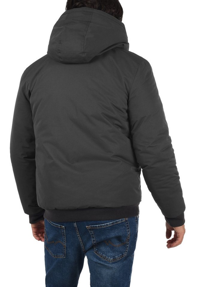 Blend Winterjacke BHEleon Modische Herren Winterjacke mit Kapuze – Bild 4 von 5