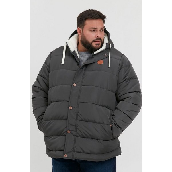 Blend Winterjacke BHFrederic Big & Tall Winterjacke mit tollen Details in großen Größen