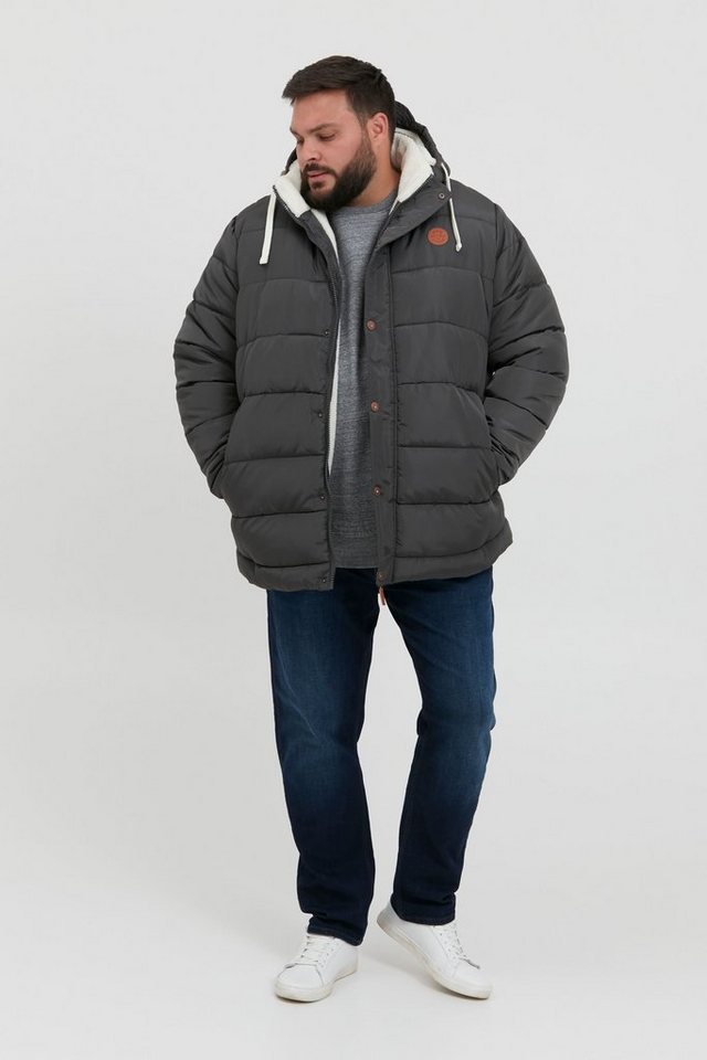 Blend Winterjacke BHFrederic Big & Tall Winterjacke mit tollen Details in großen Größen – Bild 3 von 5