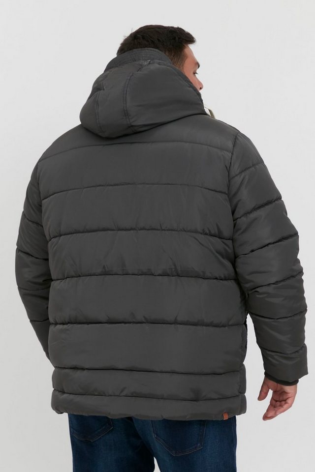 Blend Winterjacke BHFrederic Big & Tall Winterjacke mit tollen Details in großen Größen – Bild 4 von 5