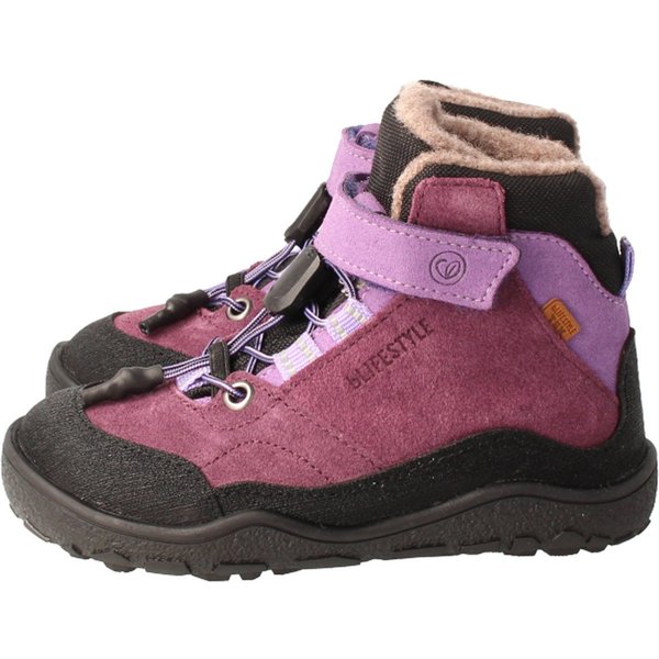 bLIFESTYLE bLIFESTYLE Stiefel Barfußschuhe Steinbock Warm TEX Bootsschuh