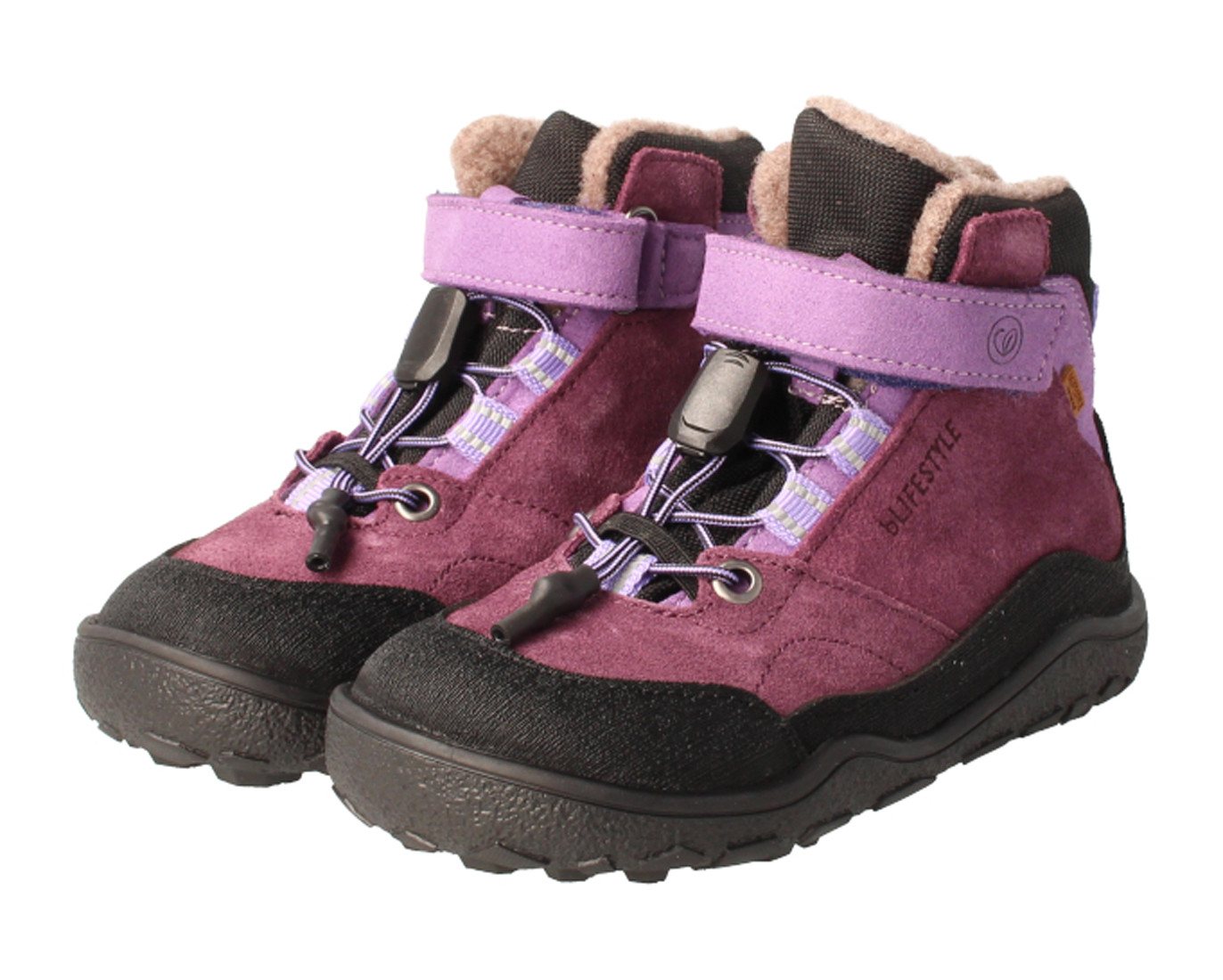 bLIFESTYLE bLIFESTYLE Stiefel Barfußschuhe Steinbock Warm TEX Bootsschuh – Bild 4 von 5