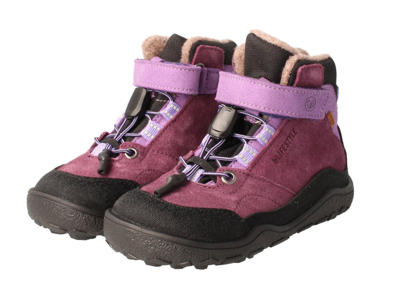 bLIFESTYLE bLIFESTYLE Stiefel Barfußschuhe Steinbock Warm TEX Bootsschuh – Bild 5 von 5