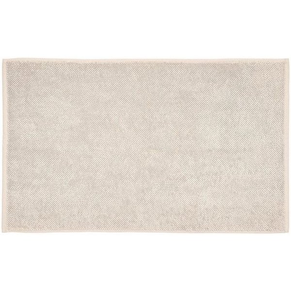 blomus Badematte -KAAVU- Duschmatte, Fußmatte im Bad, Badvorleger aus Baumwolle, 100% Baumwolle, Ultimatives SPA Gefühl, Weich & Saugfähig