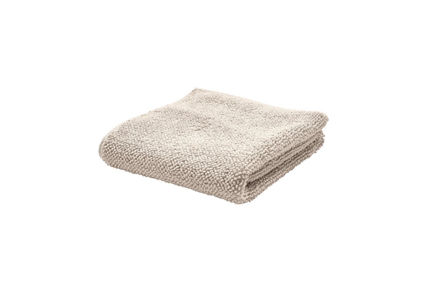 blomus Badematte -KAAVU- Duschmatte, Fußmatte im Bad, Badvorleger aus Baumwolle, 100% Baumwolle, Ultimatives SPA Gefühl, Weich & Saugfähig – Bild 2 von 4