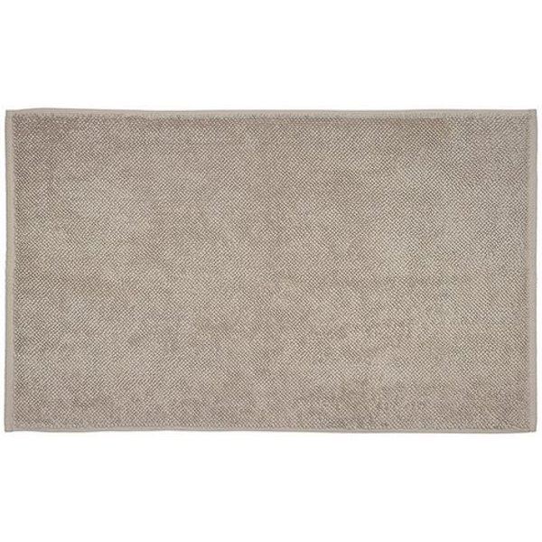 blomus Badematte -KAAVU- Duschmatte, Fußmatte im Bad, Badvorleger aus Baumwolle, 100% Baumwolle, Ultimatives SPA Gefühl, Weich & Saugfähig