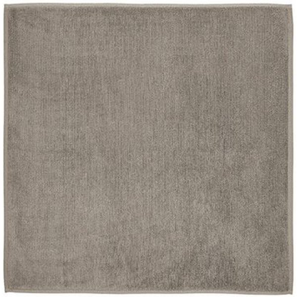 blomus Badematte -TUYO- Duschmatte, Fußmatte für Bad, Duschvorleger aus Baumwolle, 100% Baumwolle, Wohlfühloase, Weich & Saugfähig, extra Komfort