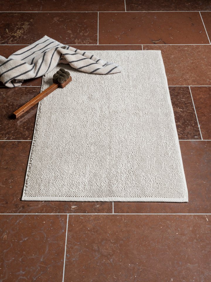 blomus Badetuch -ARTO- Duschhandtuch, weiches Badetuch, Handtuch aus 100% Baumwolle, (Set), stilvolle Akzente, weiche Baumwolle, Kombinierbar mit blomus Serien – Bild 3 von 5