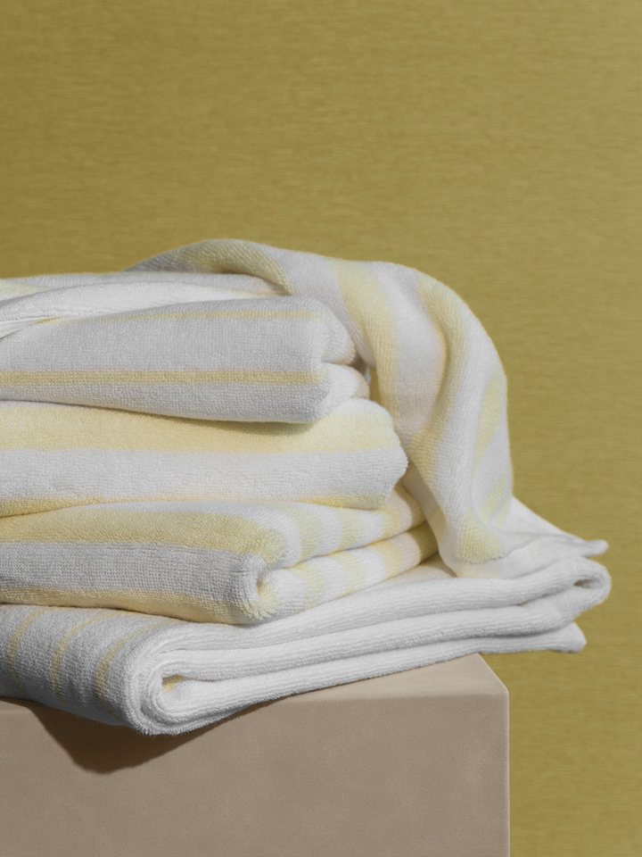 blomus Badetuch -ARTO- Duschhandtuch, weiches Badetuch, Handtuch aus 100% Baumwolle, (Set), stilvolle Akzente, weiche Baumwolle, Kombinierbar mit blomus Serien – Bild 3 von 3