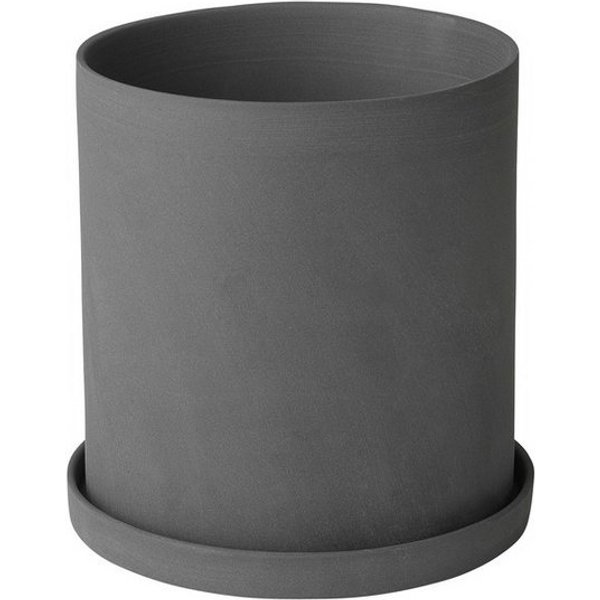 blomus Blumentopf -NONA- Kräutertopf, Pflanztopf, Blumentopf: Modernes Design