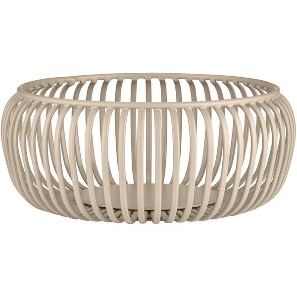 blomus Dekoschale -LITO- Metallschale: Elegantes, robustes Design für jedes Zuhause, Designer, Obstschale, Dekoschale, Brotkorb, Modern, Zeitlos, Robust, Farben