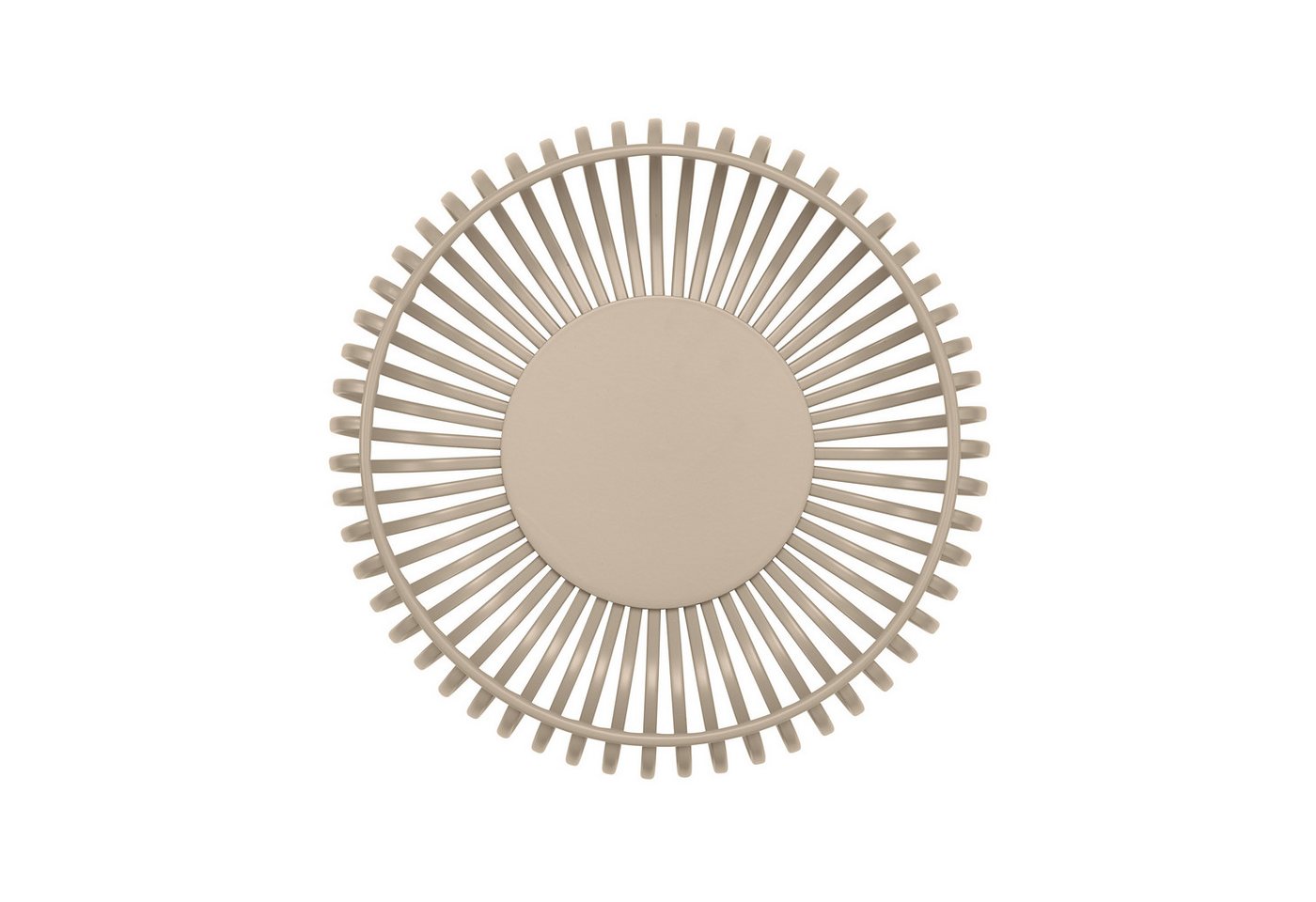 blomus Dekoschale -LITO- Metallschale: Elegantes, robustes Design für jedes Zuhause, Designer, Obstschale, Dekoschale, Brotkorb, Modern, Zeitlos, Robust, Farben – Bild 2 von 3