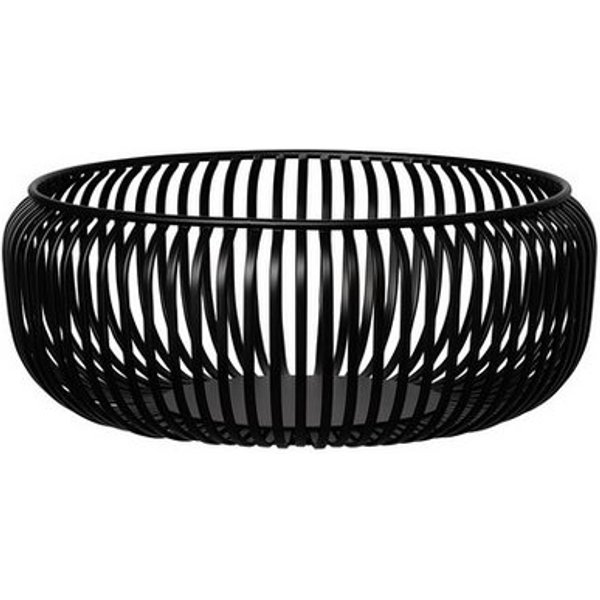 blomus Dekoschale -LITO- Metallschale: Elegantes, robustes Design für jedes Zuhause, Designer, Obstschale, Dekoschale, Brotkorb, Modern, Zeitlos, Robust, Farben