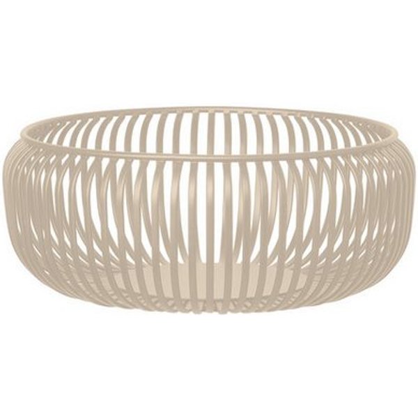 blomus Dekoschale -LITO- Metallschale: Elegantes, robustes Design für jedes Zuhause, Designer, Obstschale, Dekoschale, Brotkorb, Modern, Zeitlos, Robust, Farben