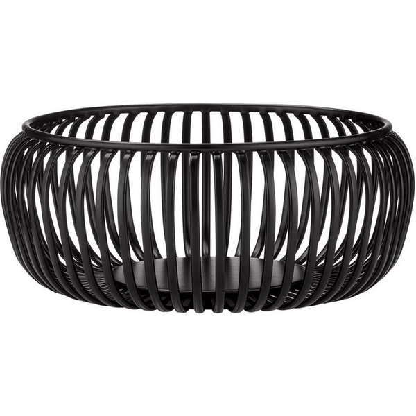 blomus Dekoschale -LITO- Metallschale: Elegantes, robustes Design für jedes Zuhause, Designer, Obstschale, Dekoschale, Brotkorb, Modern, Zeitlos, Robust, Farben